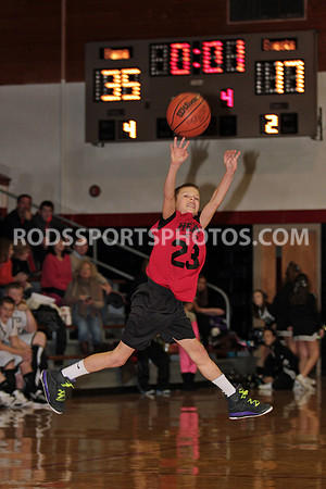 Last second shot!