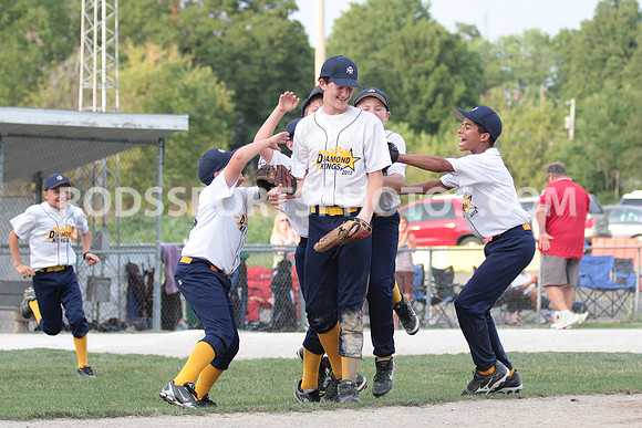 New Paris wins Semi State