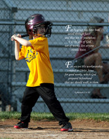 Sports Pictures with bible verses 2012