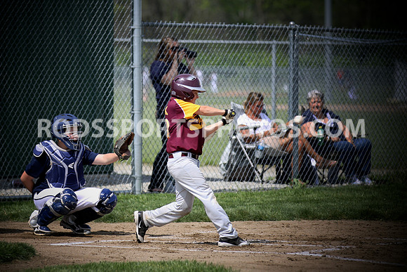 HOME RUN SWING
